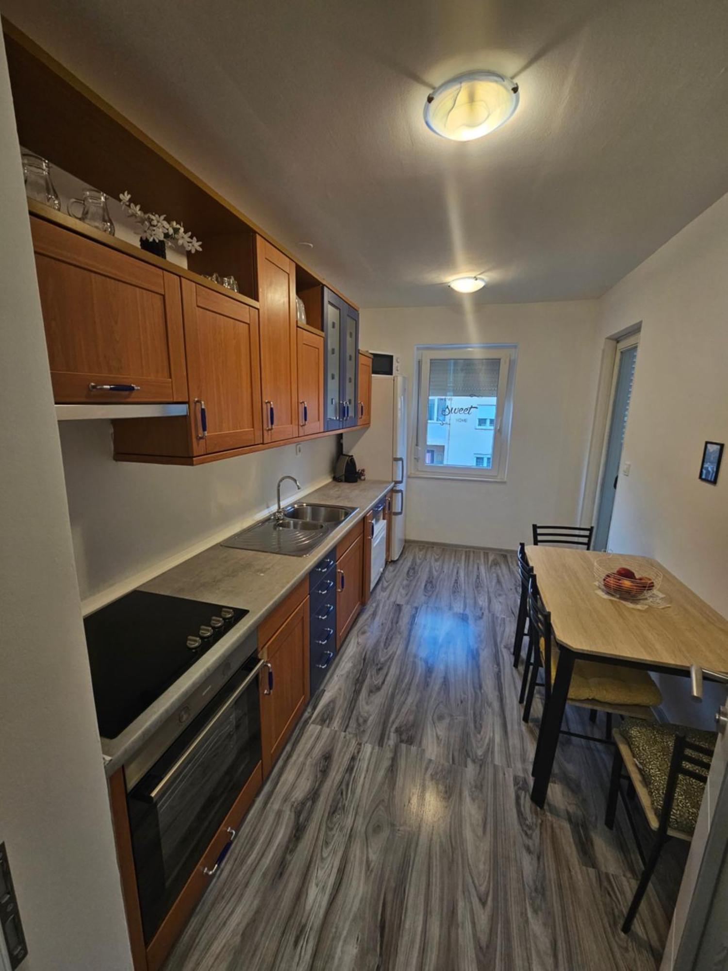 Apartman Smit Umag Buitenkant foto