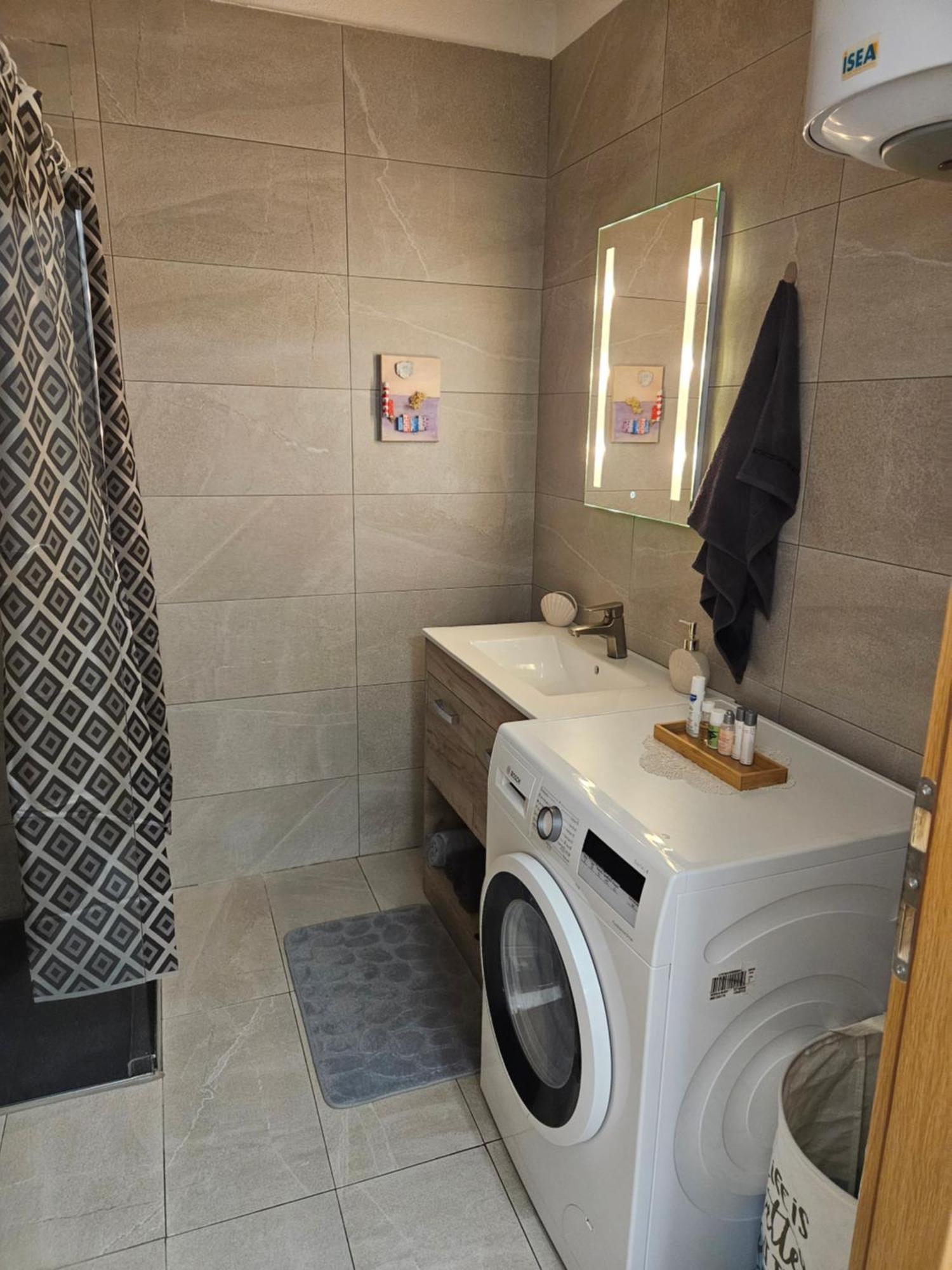 Apartman Smit Umag Buitenkant foto